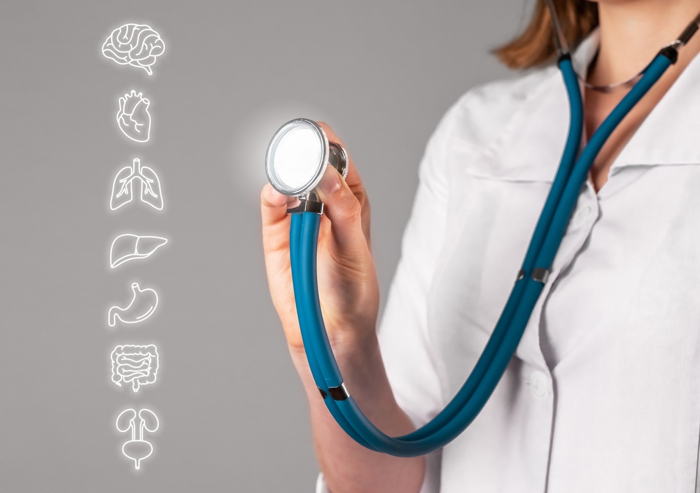 Comprehensive Full Body Checkup