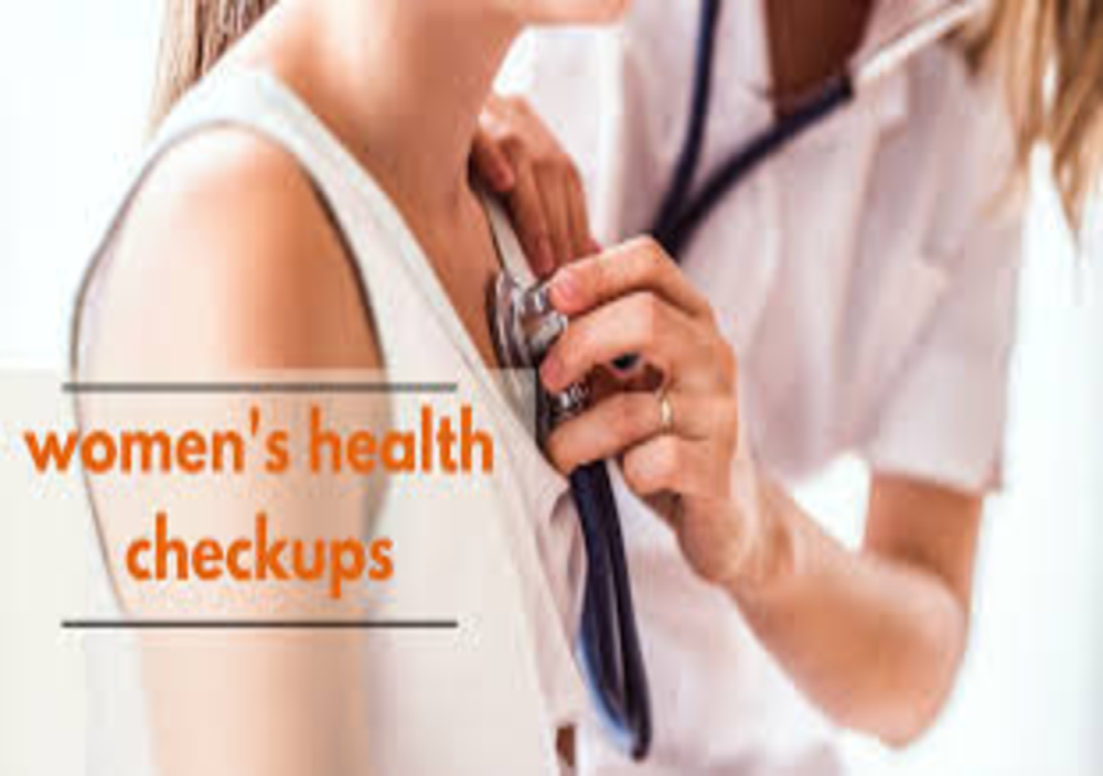Essential Women’s Health CheckupUltrasound