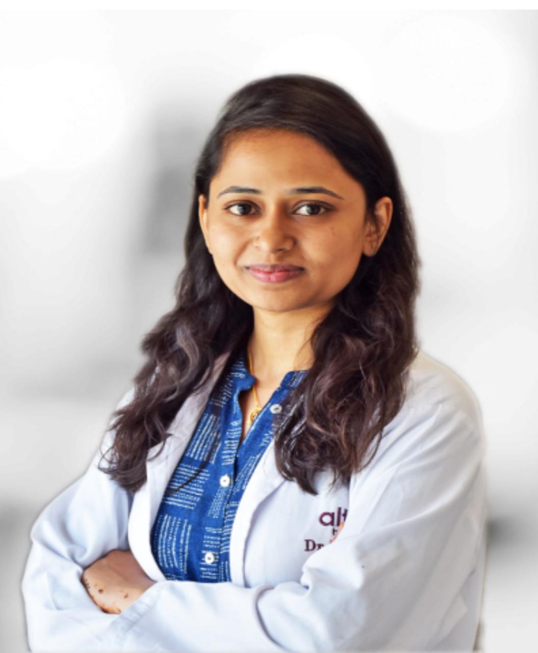 Dr. Nayana M S